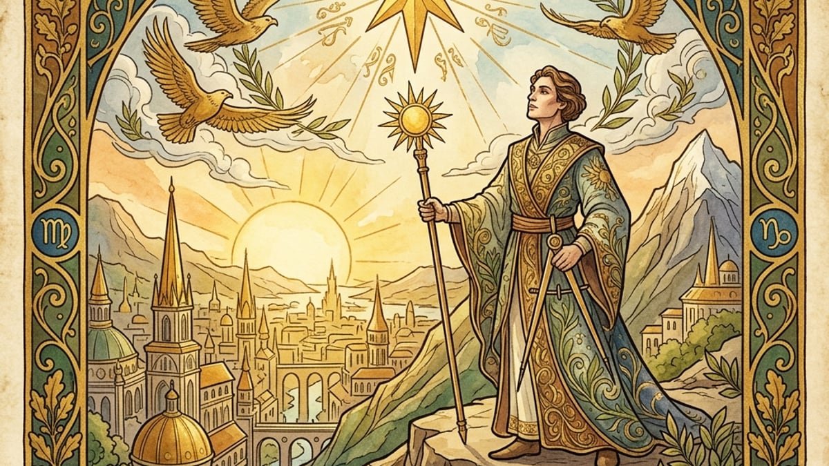 Career Horoscope Celestial Atmosphere