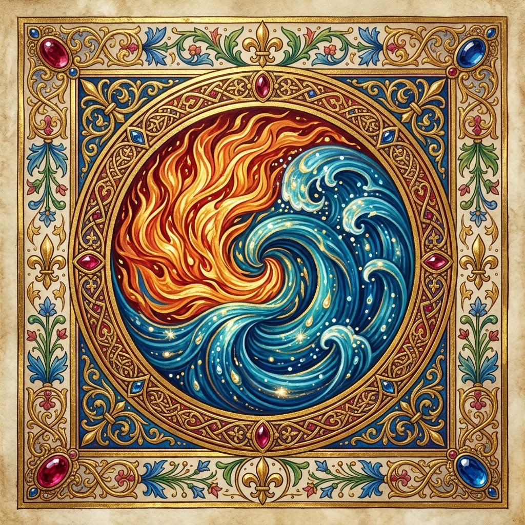 Astrological Elemental Resonance: Leo and Pisces