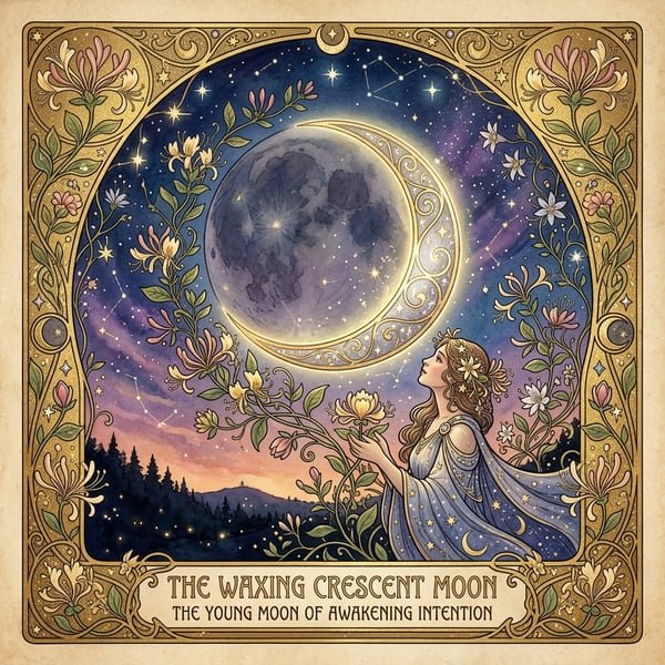 Luna Creciente