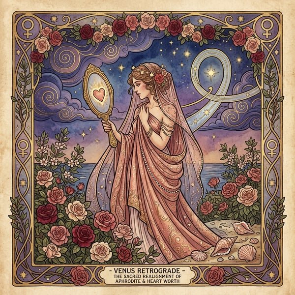 Portrait of Venus