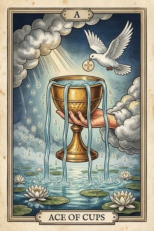 Ace of Cups
