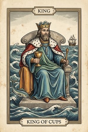 Rey de Copas