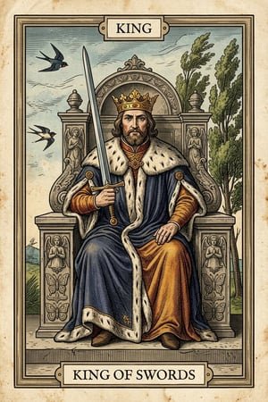 King of Swords