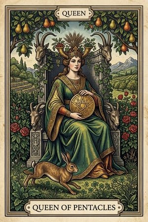 Königin der Münzen