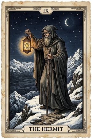 El Ermitaño