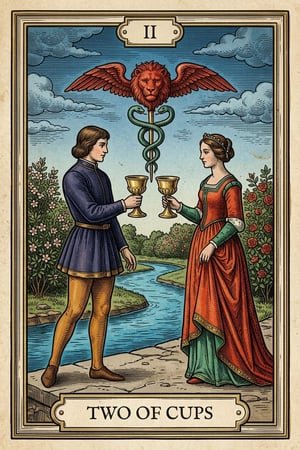 Dos de Copas